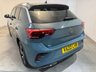 USED 2022 22 VOLKSWAGEN T-ROC 1.5 TSI R-Line SUV 5dr Petrol DSG Euro 6 (s/s) (150 ps) All VW Dealer Service History