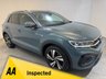 USED 2022 22 VOLKSWAGEN T-ROC 1.5 TSI R-Line SUV 5dr Petrol DSG Euro 6 (s/s) (150 ps) All VW Dealer Service History