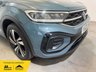 USED 2022 22 VOLKSWAGEN T-ROC 1.5 TSI R-Line SUV 5dr Petrol DSG Euro 6 (s/s) (150 ps) All VW Dealer Service History