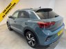 USED 2022 22 VOLKSWAGEN T-ROC 1.5 TSI R-Line SUV 5dr Petrol DSG Euro 6 (s/s) (150 ps) All VW Dealer Service History