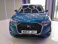 USED 2019 69 DS AUTOMOBILES DS 3 1.2 PureTech Prestige Crossback 5dr Petrol EAT8 Euro 6 (s/s) (155 ps) - Quality & Best value Assured