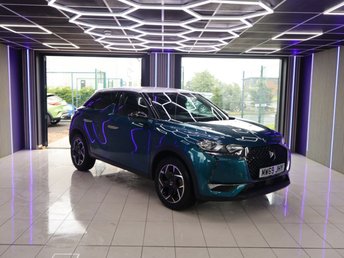 2019 DS AUTOMOBILES DS 3