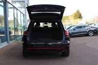 USED 2018 68 VOLKSWAGEN TOUAREG 3.0 TDI V6 R-Line SUV 5dr Diesel Tiptronic 4Motion Euro 6 (s/s) (231 ps) - EURO 6 - ULEZ, DISCOVER NAV, HTD/LEATHER, R/CAMERA, P/ASSIST, APPLE/ANDROID CARPLAY, P/SENSORS, 20" ALLOYS, LEDS, CRUISE/LDW, E/TAILGATE, DAB, BLUETOOTH & WIRELESS CHARGER