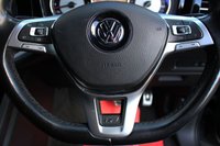 USED 2018 68 VOLKSWAGEN TOUAREG 3.0 TDI V6 R-Line SUV 5dr Diesel Tiptronic 4Motion Euro 6 (s/s) (231 ps) - EURO 6 - ULEZ, DISCOVER NAV, HTD/LEATHER, R/CAMERA, P/ASSIST, APPLE/ANDROID CARPLAY, P/SENSORS, 20" ALLOYS, LEDS, CRUISE/LDW, E/TAILGATE, DAB, BLUETOOTH & WIRELESS CHARGER