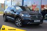USED 2018 68 VOLKSWAGEN TOUAREG 3.0 TDI V6 R-Line SUV 5dr Diesel Tiptronic 4Motion Euro 6 (s/s) (231 ps) - EURO 6 - ULEZ, DISCOVER NAV, HTD/LEATHER, R/CAMERA, P/ASSIST, APPLE/ANDROID CARPLAY, P/SENSORS, 20" ALLOYS, LEDS, CRUISE/LDW, E/TAILGATE, DAB, BLUETOOTH & WIRELESS CHARGER