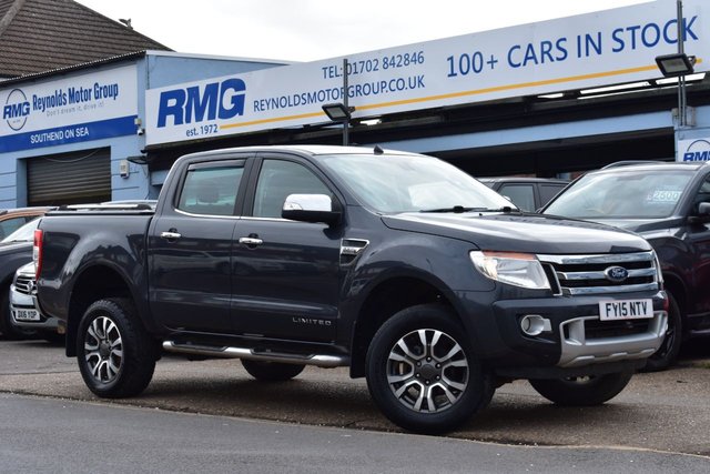 View our FORD RANGER