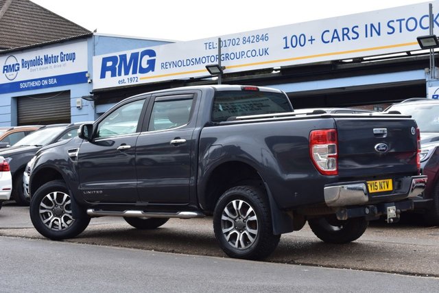 View our FORD RANGER