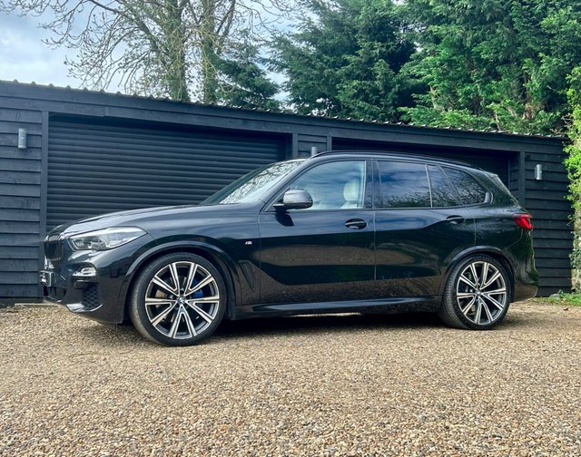 View our BMW X5
