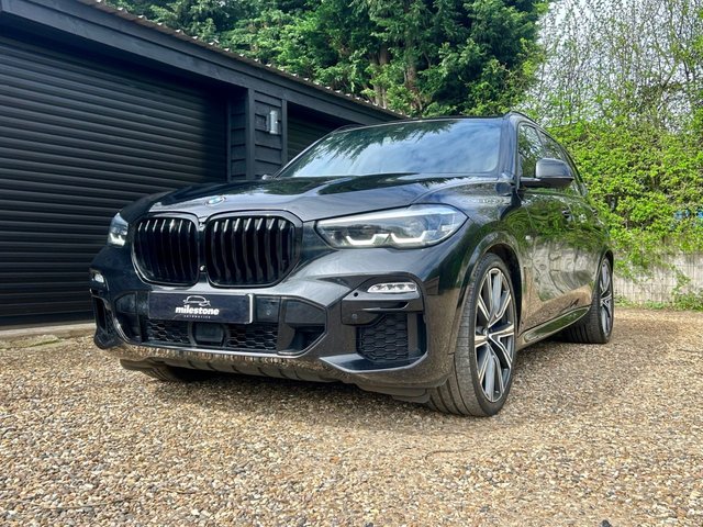 View our BMW X5