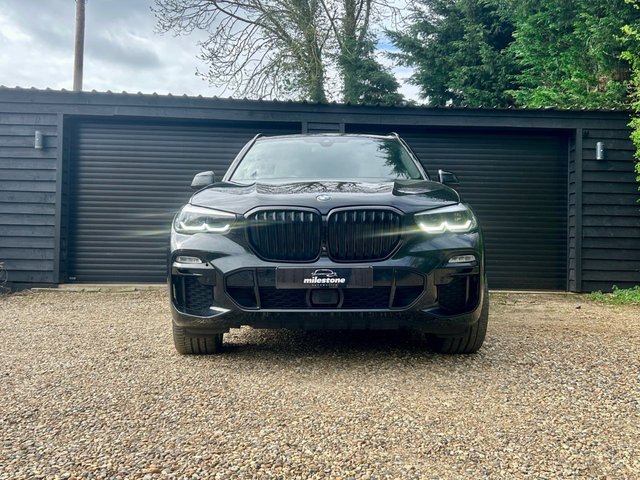 View our BMW X5