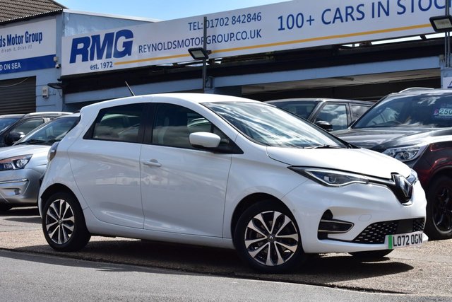 View our RENAULT ZOE