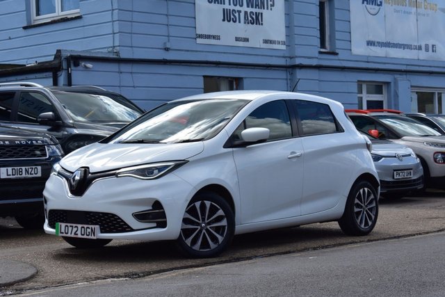 View our RENAULT ZOE
