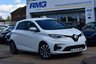 USED 2022 72 RENAULT ZOE R135 52kWh GT Line Hatchback 5dr Electric Auto (i, Rapid Charge) | REVERSE CAMERA | BATTERY HEALTH CHECK INCLUDED | DIAMOND CUT ALLOYS | PART LEATHER TRIM | TOUCH SCREEN ENTERTAINMENT SYSTEM | LANE ASSIST | HANDS FREE | CRUISE CONTROL | VIRTUAL COCKPIT | WIRELESS PHONE CHARGER | CLIMATE CONTROL | HEATED SEATS | SAT NAV  BATTERY HEALTH CHECK CERTIFICATE INCLUDED WITH ALL OUR ELECTRIC VEHICLES