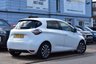 USED 2022 72 RENAULT ZOE R135 52kWh GT Line Hatchback 5dr Electric Auto (i, Rapid Charge) | REVERSE CAMERA | BATTERY HEALTH CHECK INCLUDED | DIAMOND CUT ALLOYS | PART LEATHER TRIM | TOUCH SCREEN ENTERTAINMENT SYSTEM | LANE ASSIST | HANDS FREE | CRUISE CONTROL | VIRTUAL COCKPIT | WIRELESS PHONE CHARGER | CLIMATE CONTROL | HEATED SEATS | SAT NAV  BATTERY HEALTH CHECK CERTIFICATE INCLUDED WITH ALL OUR ELECTRIC VEHICLES