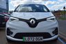 USED 2022 72 RENAULT ZOE R135 52kWh GT Line Hatchback 5dr Electric Auto (i, Rapid Charge) | REVERSE CAMERA | BATTERY HEALTH CHECK INCLUDED | DIAMOND CUT ALLOYS | PART LEATHER TRIM | TOUCH SCREEN ENTERTAINMENT SYSTEM | LANE ASSIST | HANDS FREE | CRUISE CONTROL | VIRTUAL COCKPIT | WIRELESS PHONE CHARGER | CLIMATE CONTROL | HEATED SEATS | SAT NAV  BATTERY HEALTH CHECK CERTIFICATE INCLUDED WITH ALL OUR ELECTRIC VEHICLES