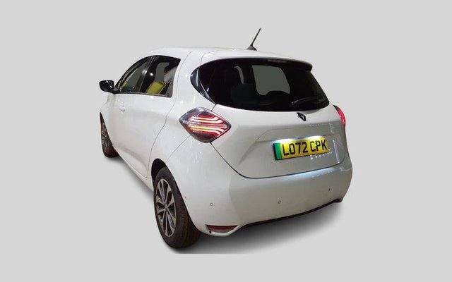 View our RENAULT ZOE