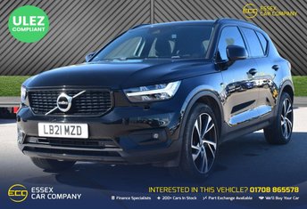 2021 VOLVO XC40