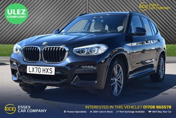 2020 BMW X3