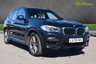 USED 2020 70 BMW X3 2.0 20i GPF M Sport SUV 5dr Petrol Auto xDrive Euro 6 (s/s) (184 ps) HARMON KARDON SPEAKERS+W/L CHARGING