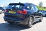 USED 2020 70 BMW X3 2.0 20i GPF M Sport SUV 5dr Petrol Auto xDrive Euro 6 (s/s) (184 ps) HARMON KARDON SPEAKERS+W/L CHARGING