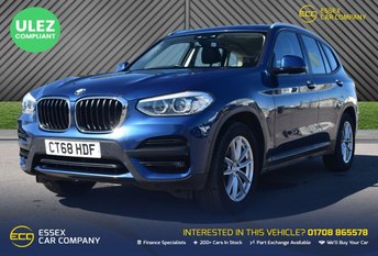2018 BMW X3