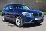 USED 2018 68 BMW X3 2.0 20i GPF SE SUV 5dr Petrol Auto xDrive Euro 6 (s/s) (184 ps) ELECTRIC FOLDING MIRRORS
