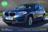 USED 2018 68 BMW X3 2.0 20i GPF SE SUV 5dr Petrol Auto xDrive Euro 6 (s/s) (184 ps) ELECTRIC FOLDING MIRRORS