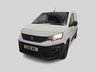 USED 2019 68 PEUGEOT PARTNER NO VAT 1.6 BlueHDi 650 Professional Standard Panel Van 5dr Diesel Manual SWB Euro 6 | 2 KEYS | 1 OWNER  2 KEYS | 1 OWNER