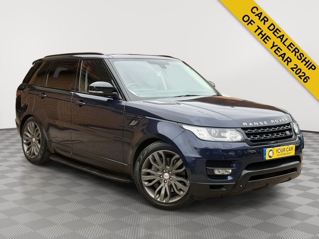 2014 Land Rover Range Rover Sport