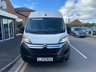 USED 2023 72 CITROEN RELAY 2.2 BlueHDi 35 Enterprise Panel Van 5dr Diesel Manual L3 High Roof Euro 6 (s/s) (140 ps) VAT INCLUDED