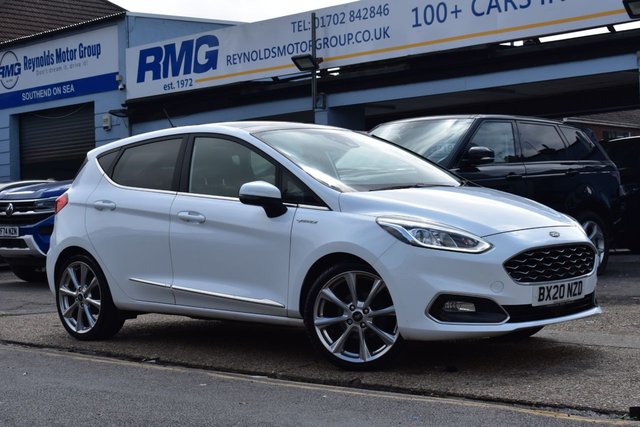 View our FORD FIESTA