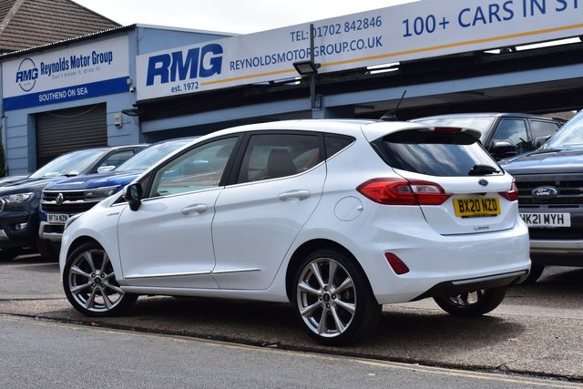 View our FORD FIESTA