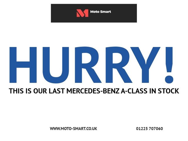 View our MERCEDES-BENZ A-CLASS