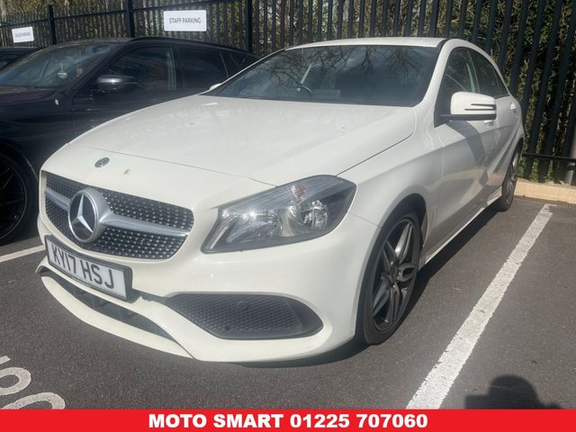 View our MERCEDES-BENZ A-CLASS