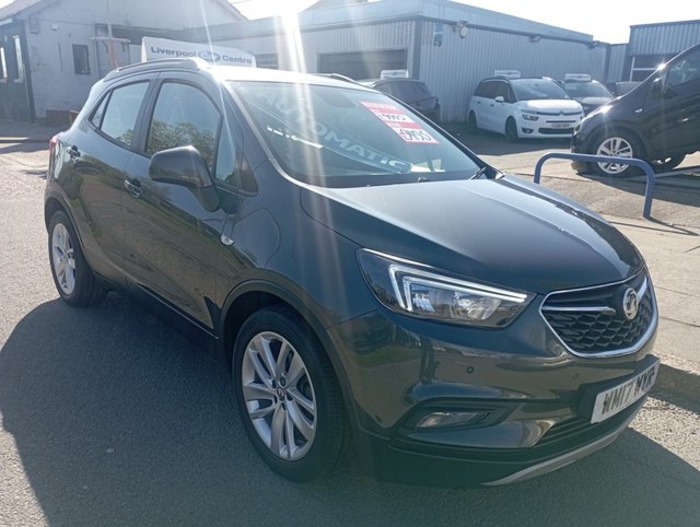 2017 MOKKA X 1.4I TURBO DESIGN NAV SUV 5DR PETROL AUTO EURO 6 140... photo