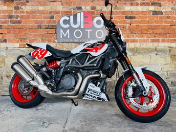 2023 INDIAN FTR Sport