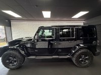 USED 2015 65 JEEP WRANGLER 2.8 CRD Black Edition II SUV 4dr Diesel Auto 4WD Euro 5 (197 bhp) 