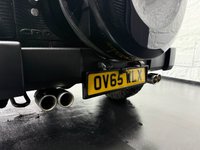 USED 2015 65 JEEP WRANGLER 2.8 CRD Black Edition II SUV 4dr Diesel Auto 4WD Euro 5 (197 bhp) 