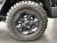 USED 2015 65 JEEP WRANGLER 2.8 CRD Black Edition II SUV 4dr Diesel Auto 4WD Euro 5 (197 bhp) 