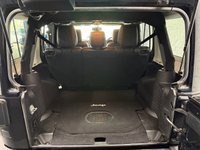 USED 2015 65 JEEP WRANGLER 2.8 CRD Black Edition II SUV 4dr Diesel Auto 4WD Euro 5 (197 bhp) 