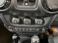 USED 2015 65 JEEP WRANGLER 2.8 CRD Black Edition II SUV 4dr Diesel Auto 4WD Euro 5 (197 bhp) 