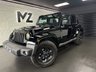 USED 2015 65 JEEP WRANGLER 2.8 CRD Black Edition II SUV 4dr Diesel Auto 4WD Euro 5 (197 bhp) 