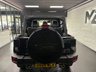 USED 2015 65 JEEP WRANGLER 2.8 CRD Black Edition II SUV 4dr Diesel Auto 4WD Euro 5 (197 bhp) 