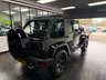 USED 2015 65 JEEP WRANGLER 2.8 CRD Black Edition II SUV 4dr Diesel Auto 4WD Euro 5 (197 bhp) 