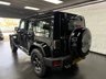USED 2015 65 JEEP WRANGLER 2.8 CRD Black Edition II SUV 4dr Diesel Auto 4WD Euro 5 (197 bhp) 