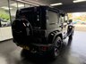 USED 2015 65 JEEP WRANGLER 2.8 CRD Black Edition II SUV 4dr Diesel Auto 4WD Euro 5 (197 bhp) 