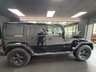 USED 2015 65 JEEP WRANGLER 2.8 CRD Black Edition II SUV 4dr Diesel Auto 4WD Euro 5 (197 bhp) 