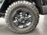 USED 2015 65 JEEP WRANGLER 2.8 CRD Black Edition II SUV 4dr Diesel Auto 4WD Euro 5 (197 bhp) 