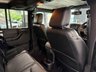 USED 2015 65 JEEP WRANGLER 2.8 CRD Black Edition II SUV 4dr Diesel Auto 4WD Euro 5 (197 bhp) 