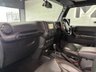 USED 2015 65 JEEP WRANGLER 2.8 CRD Black Edition II SUV 4dr Diesel Auto 4WD Euro 5 (197 bhp) 